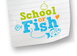Projekt: „School of fish“