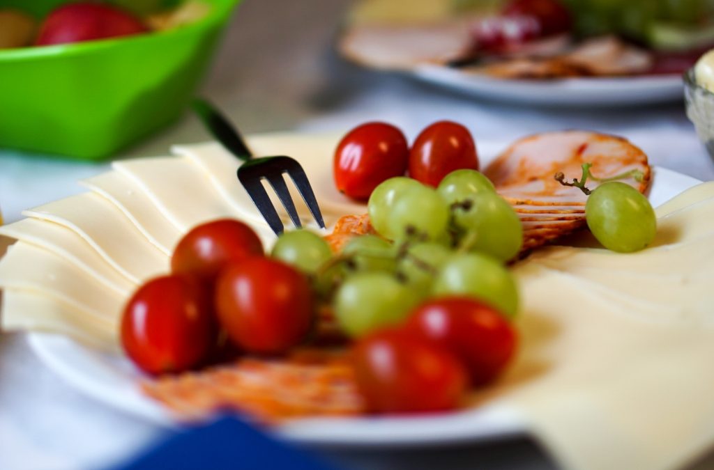 Gemeinsames Frühstück