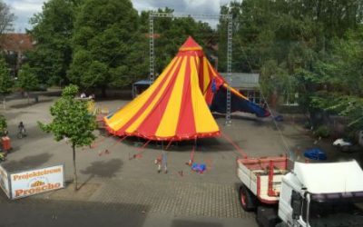 Der Zirkus kommt!