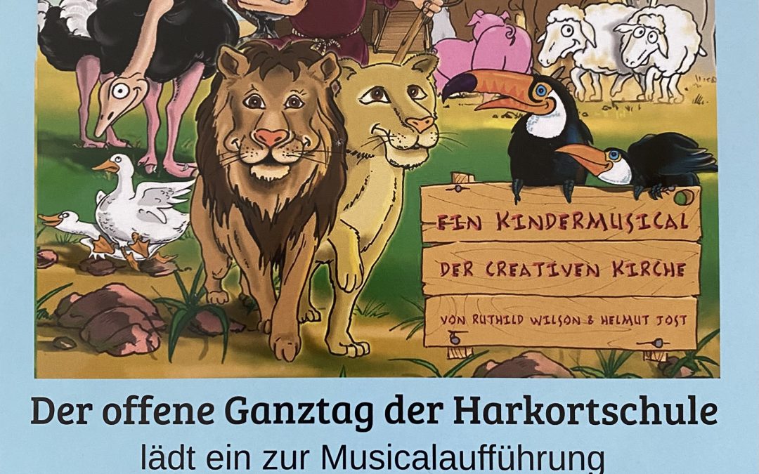 Aktuelles in der OGS