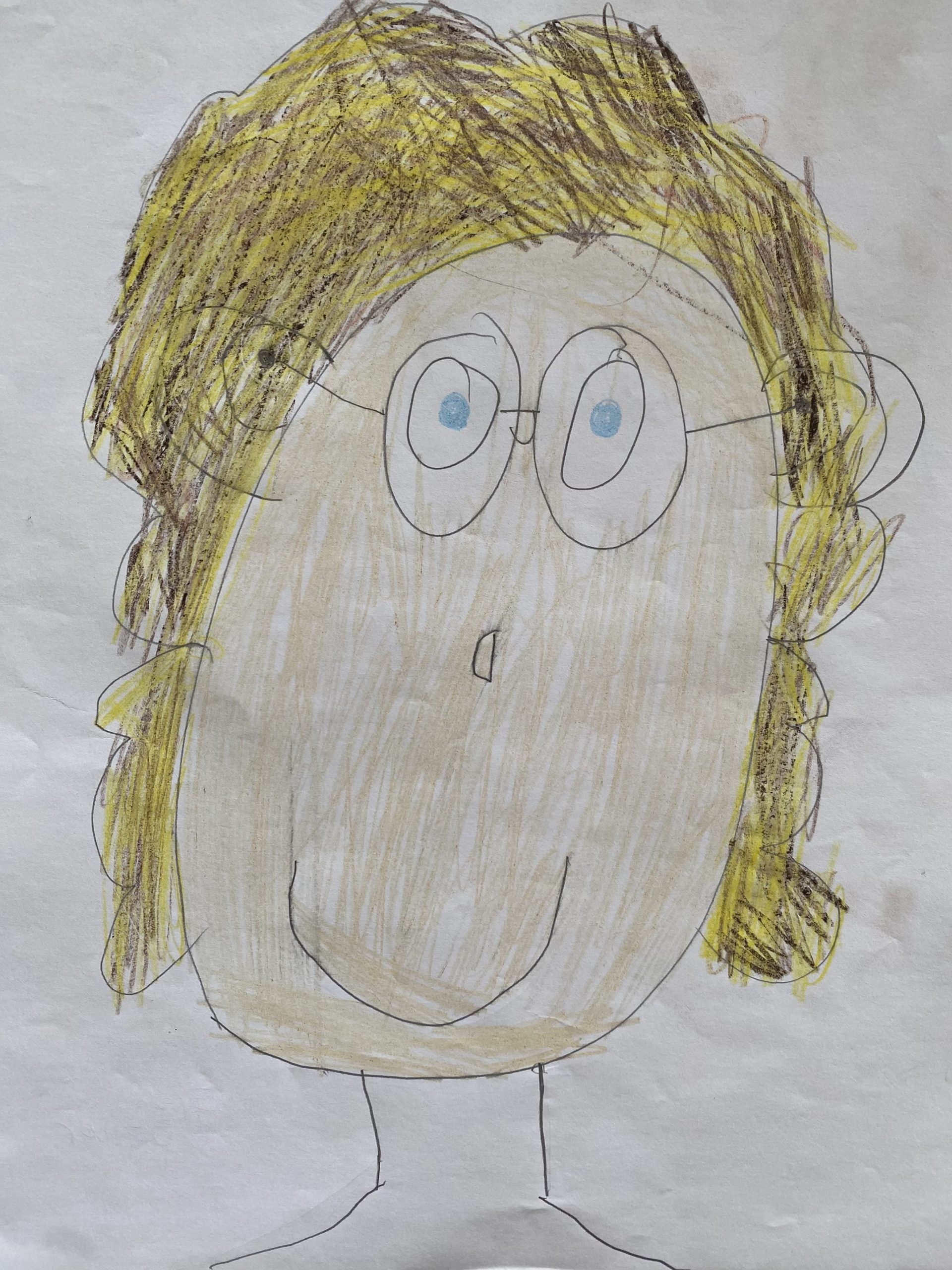 Frau Müller