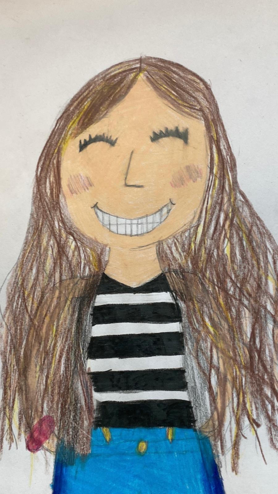 Frau Trebes (2c)