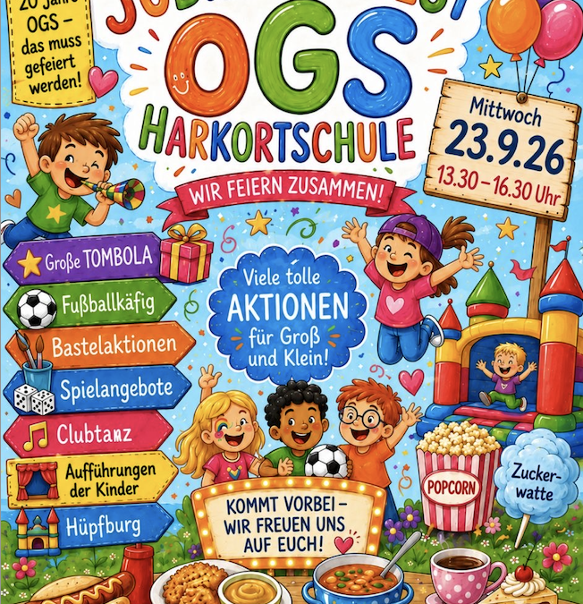 20 Jahre OGS!