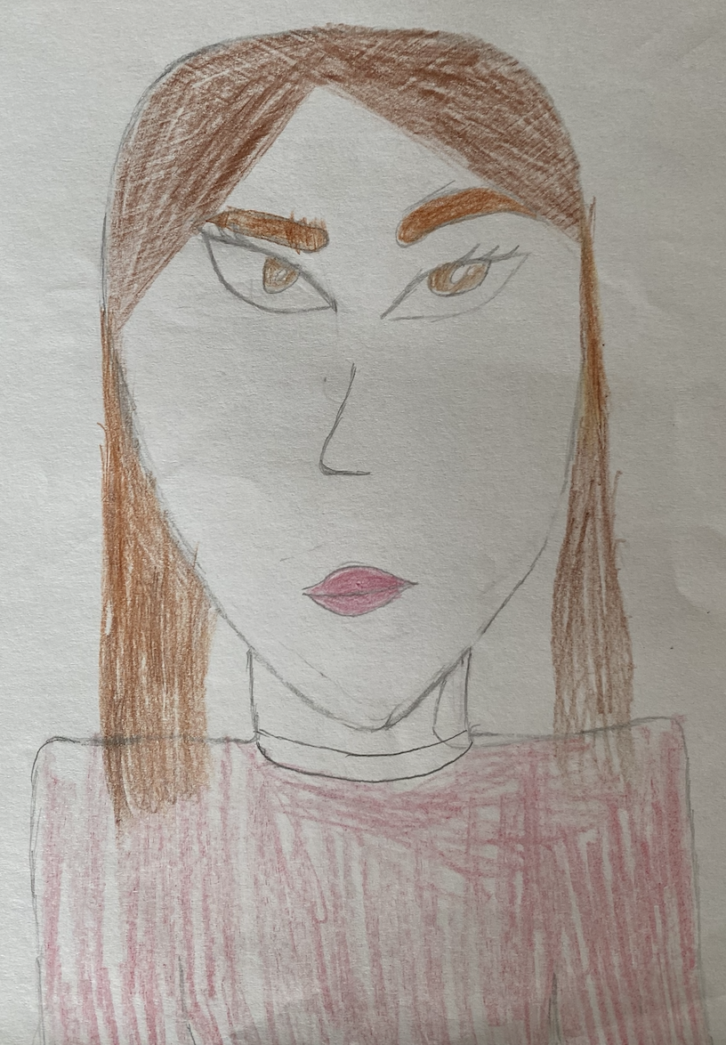 Frau Pan